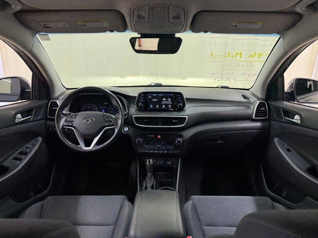 Hyundai Tucson  2020