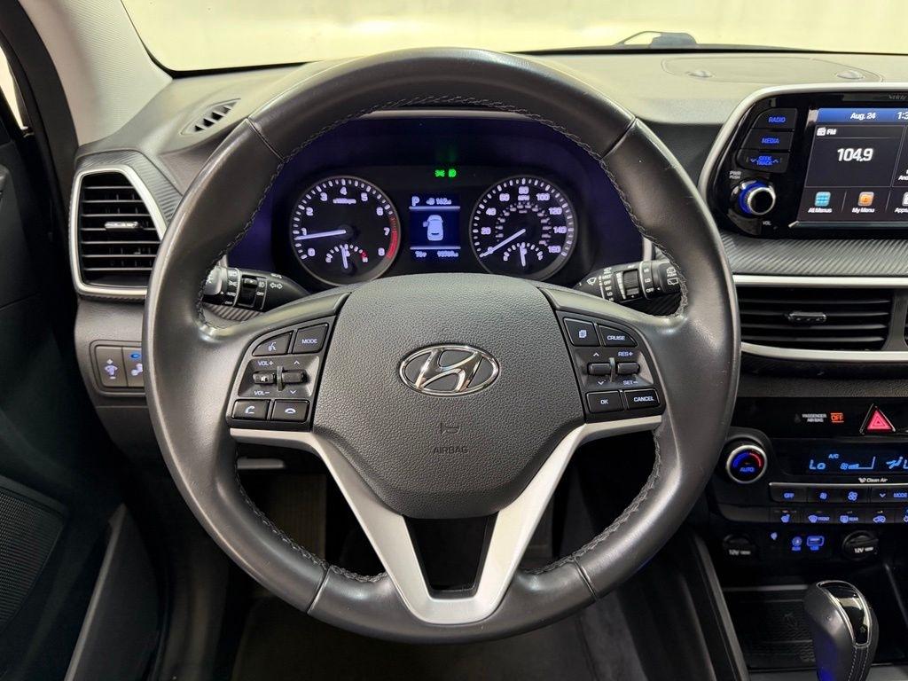 Hyundai Tucson  2020