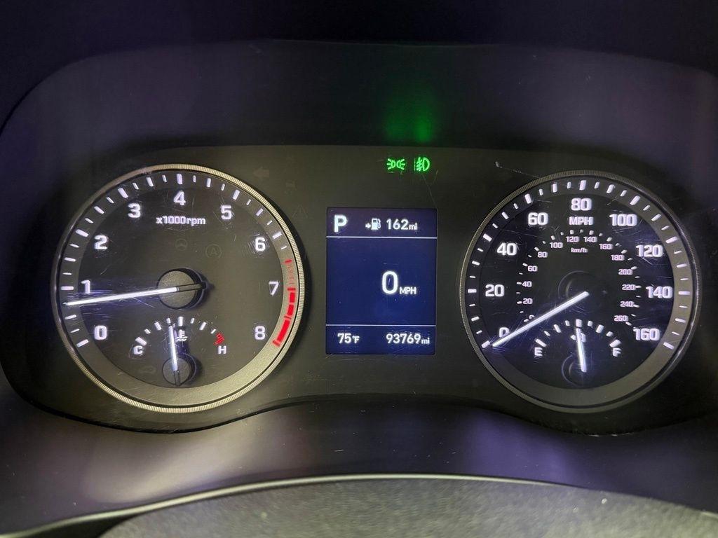 Hyundai Tucson  2020