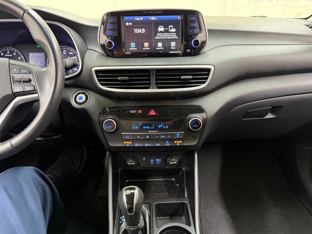 Hyundai Tucson  2020