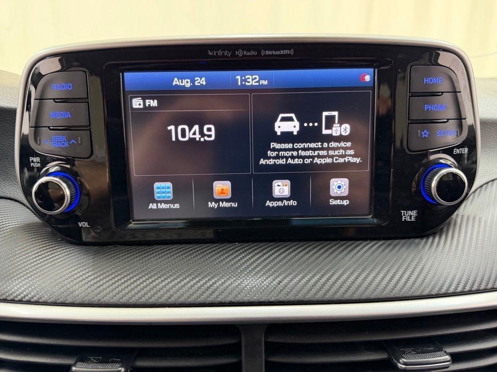 Hyundai Tucson  2020