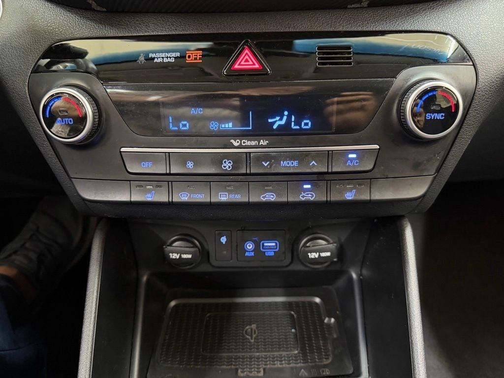 Hyundai Tucson  2020