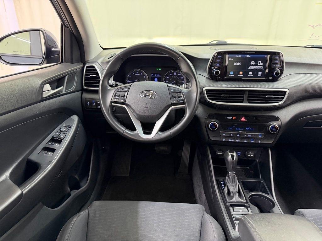 Hyundai Tucson  2020