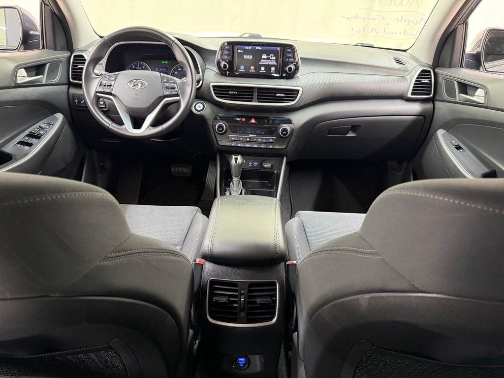 Hyundai Tucson  2020