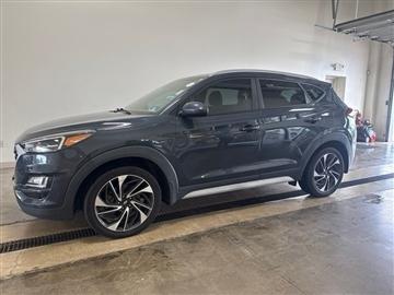 2020 Hyundai Tucson 
