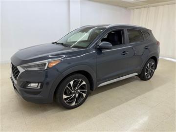 2020 Hyundai Tucson 