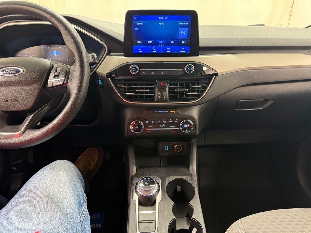 Ford Escape  2020