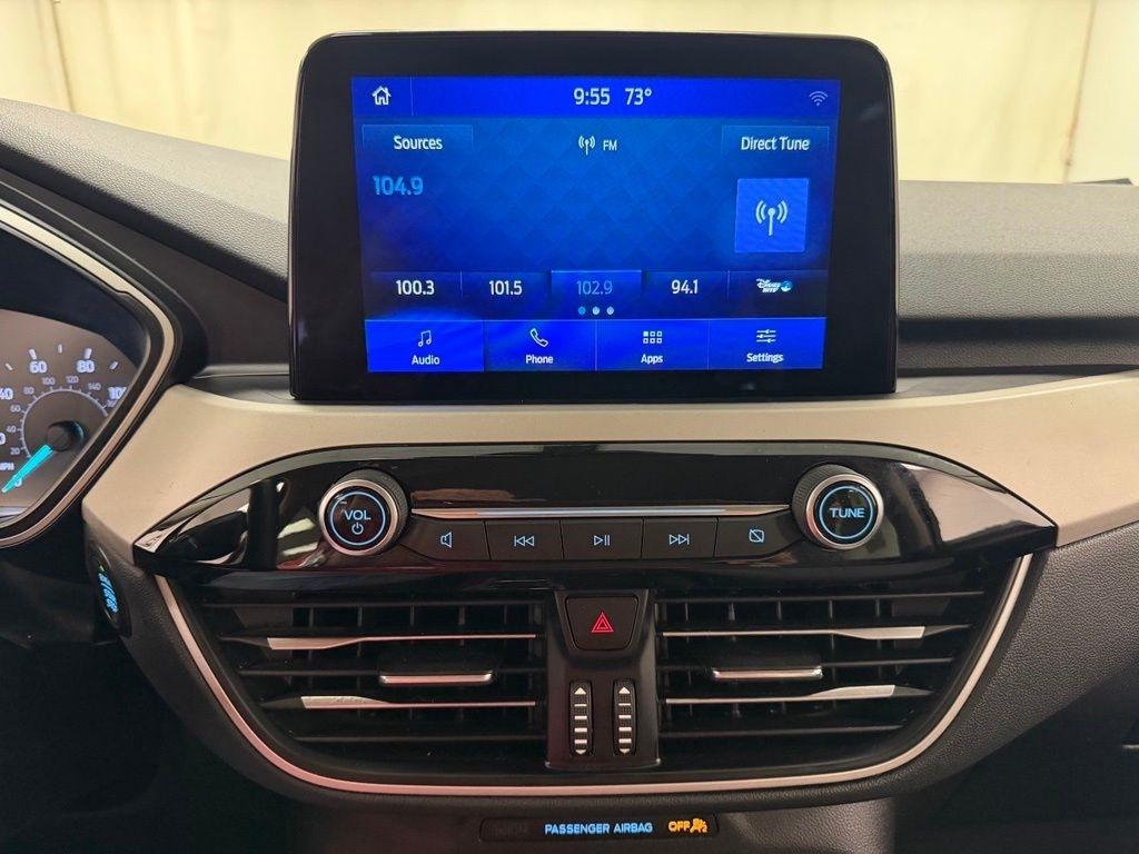 Ford Escape  2020