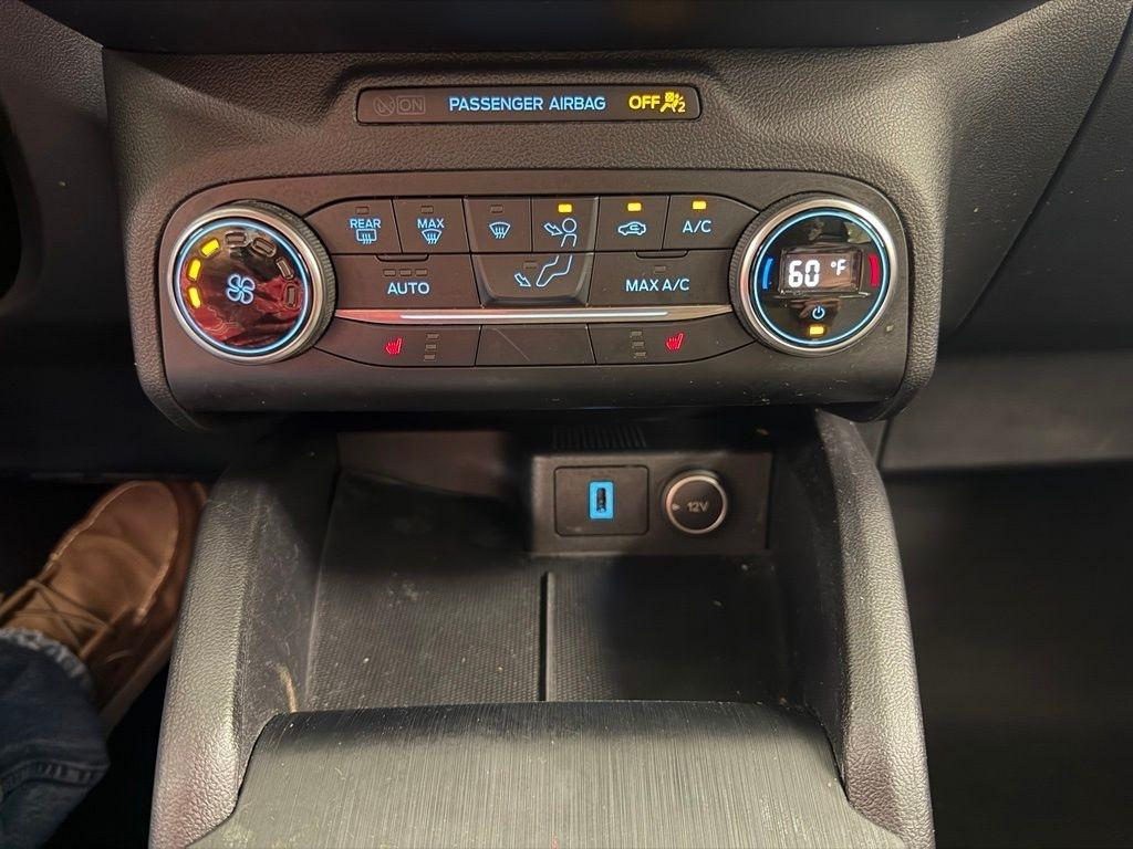 Ford Escape  2020