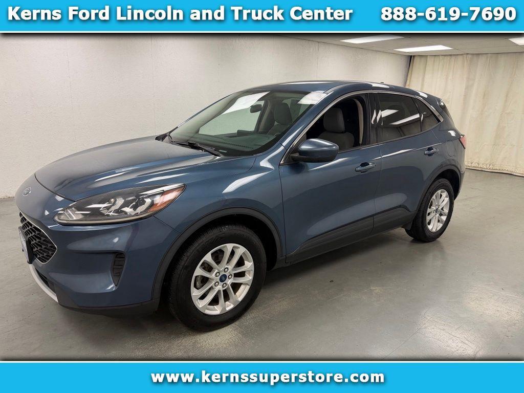 2020 Ford Escape 