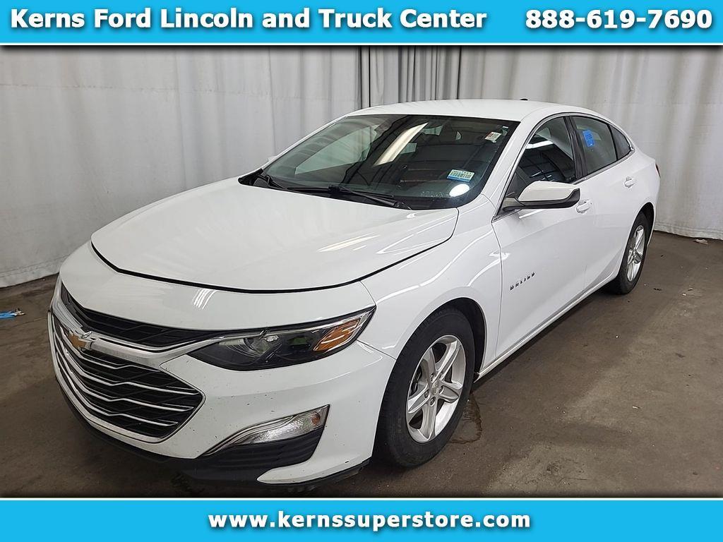 Chevrolet Malibu  2022