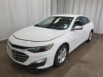 2022 Chevrolet Malibu 