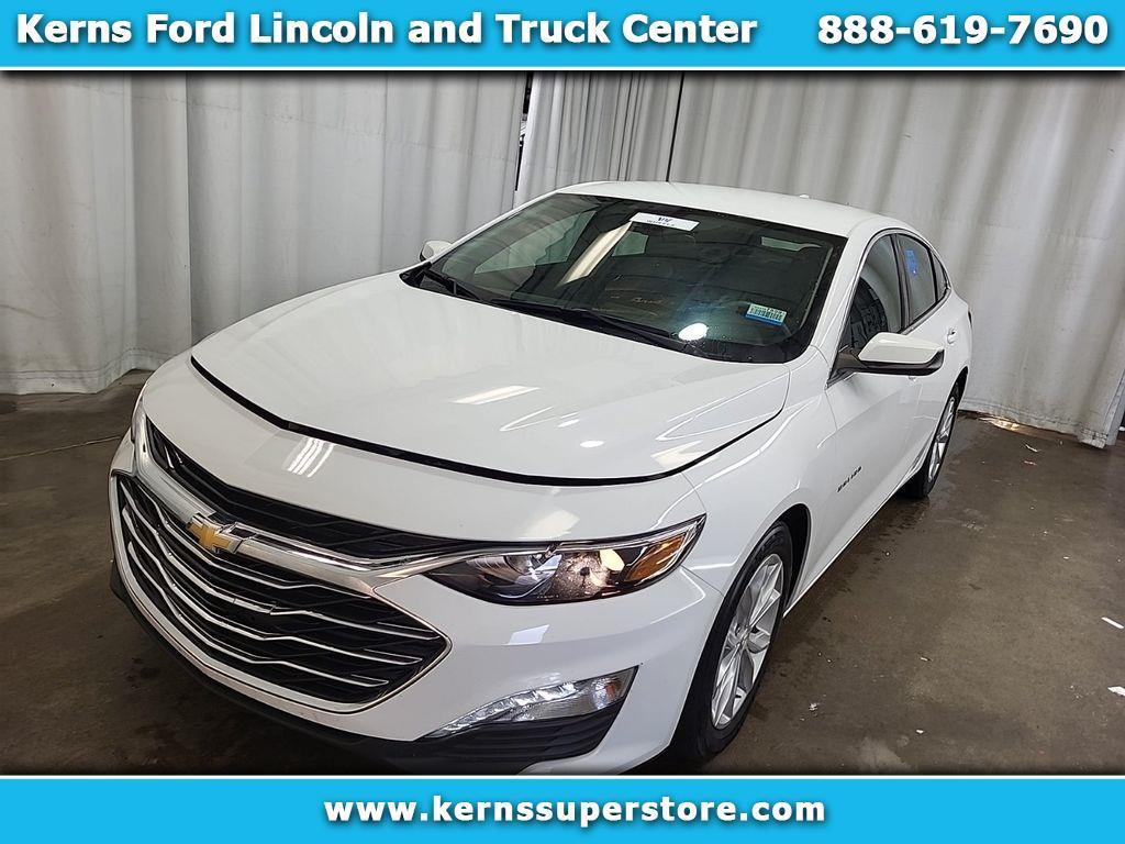 Chevrolet Malibu  2023
