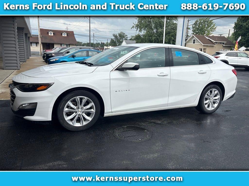2023 Chevrolet Malibu LT