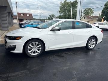2023 Chevrolet Malibu 