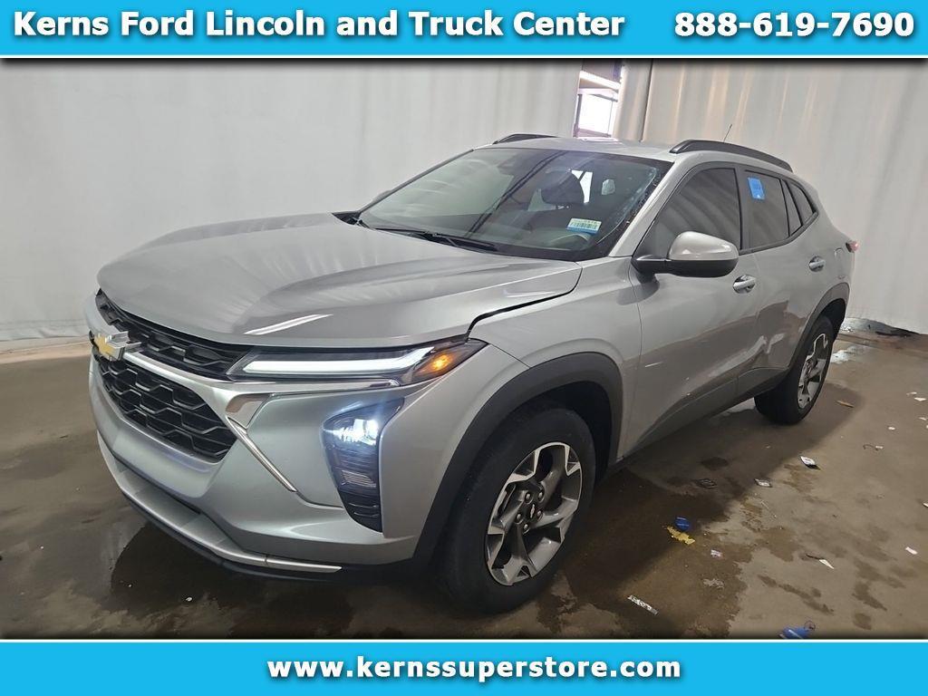 Chevrolet Trax  2025