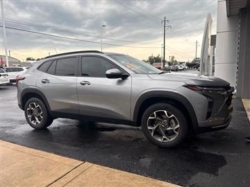 2025 Chevrolet Trax 