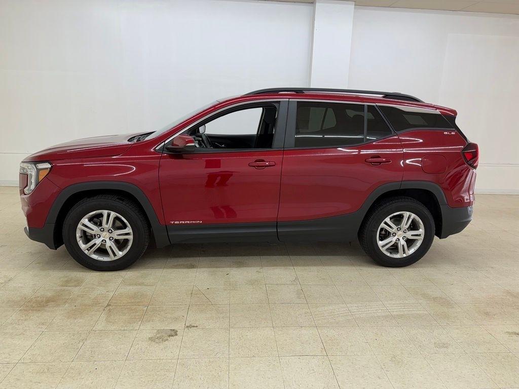 GMC Terrain  2022