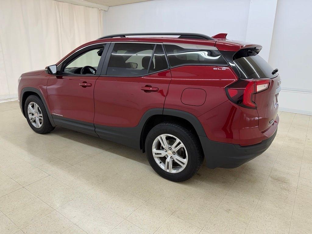GMC Terrain  2022