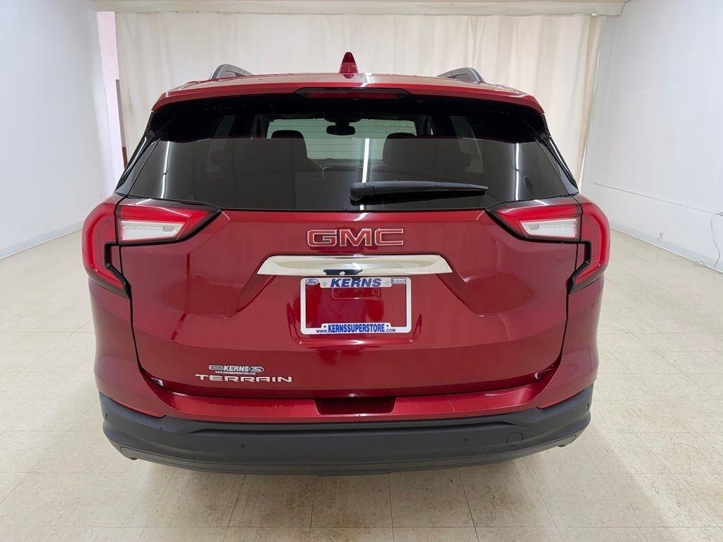 GMC Terrain  2022