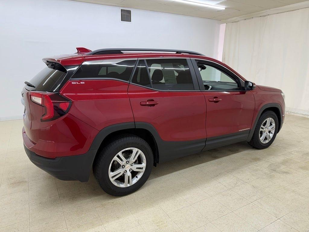 GMC Terrain  2022