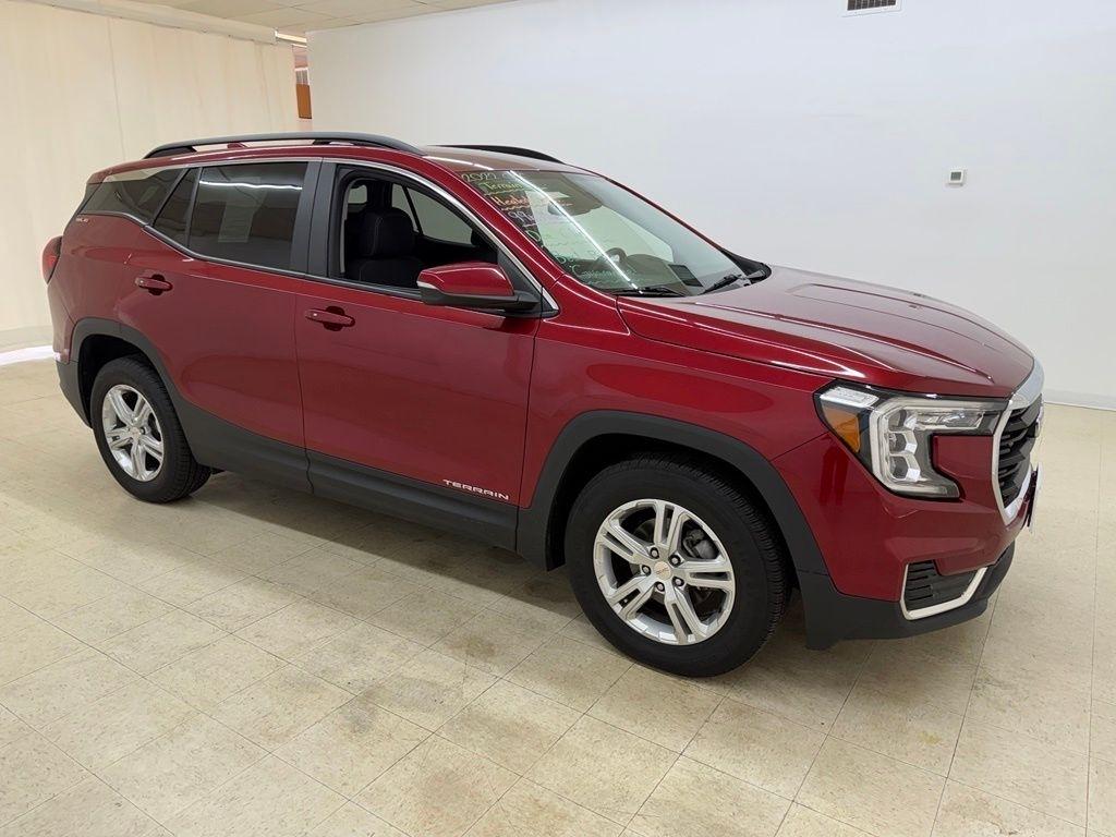 GMC Terrain  2022