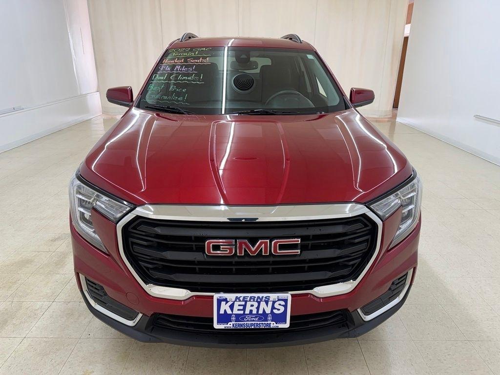 GMC Terrain  2022