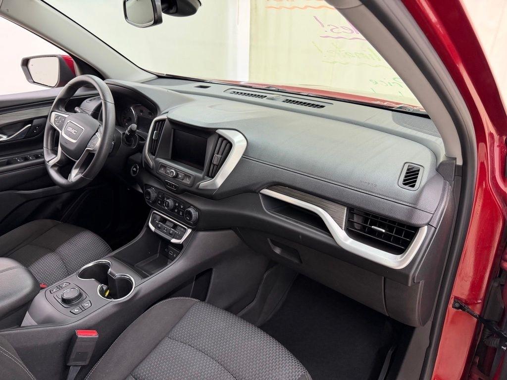 GMC Terrain  2022