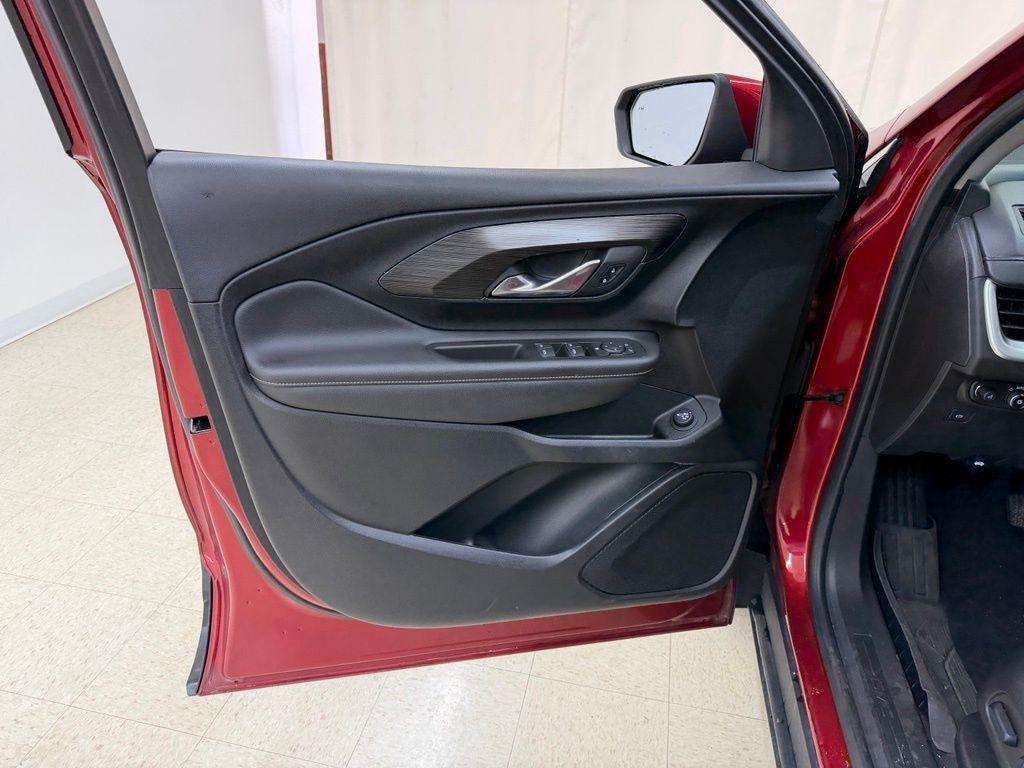 GMC Terrain  2022