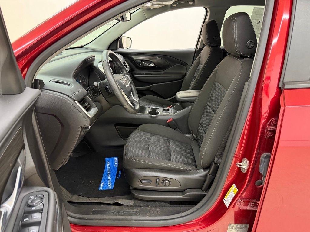 GMC Terrain  2022