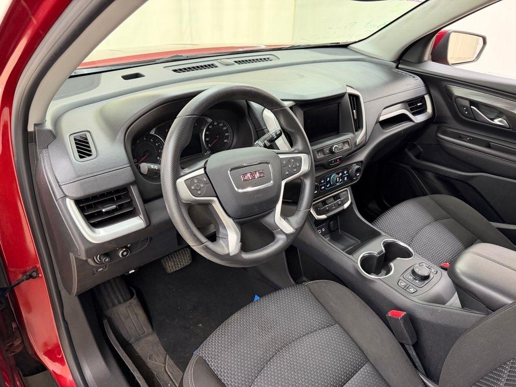 GMC Terrain  2022