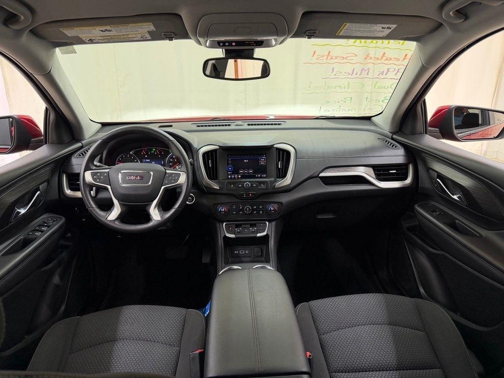 GMC Terrain  2022