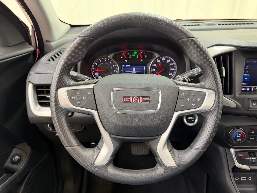 GMC Terrain  2022