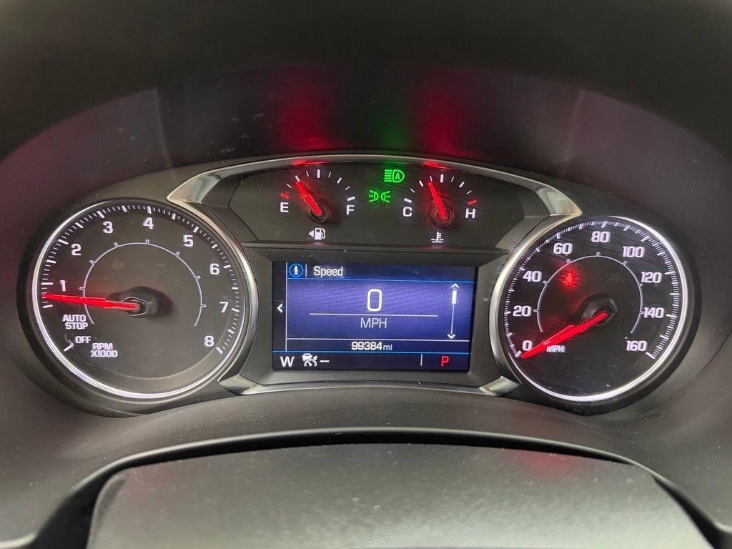 GMC Terrain  2022