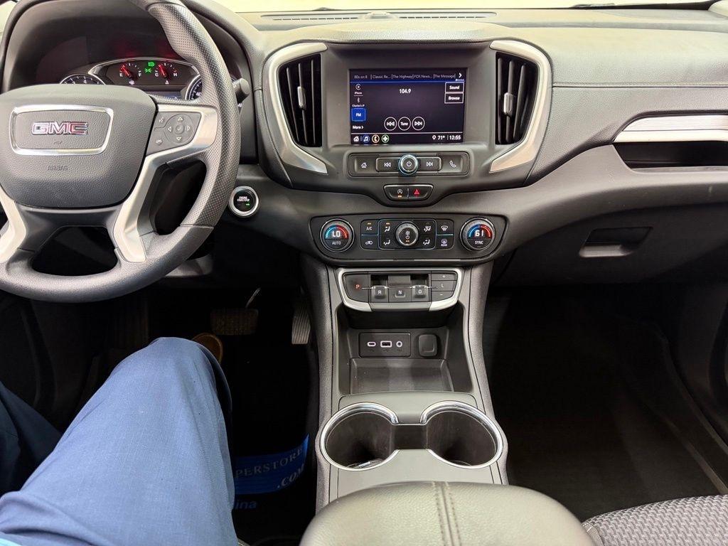 GMC Terrain  2022