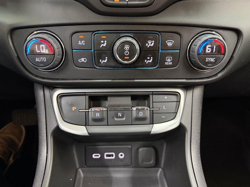 GMC Terrain  2022