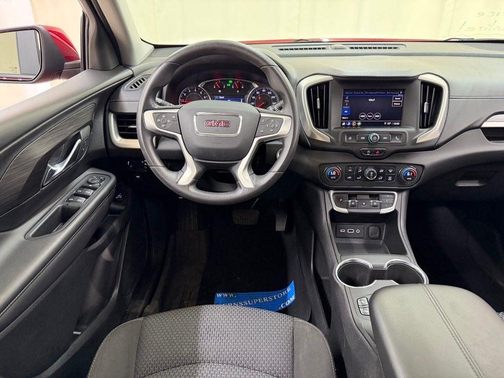 GMC Terrain  2022