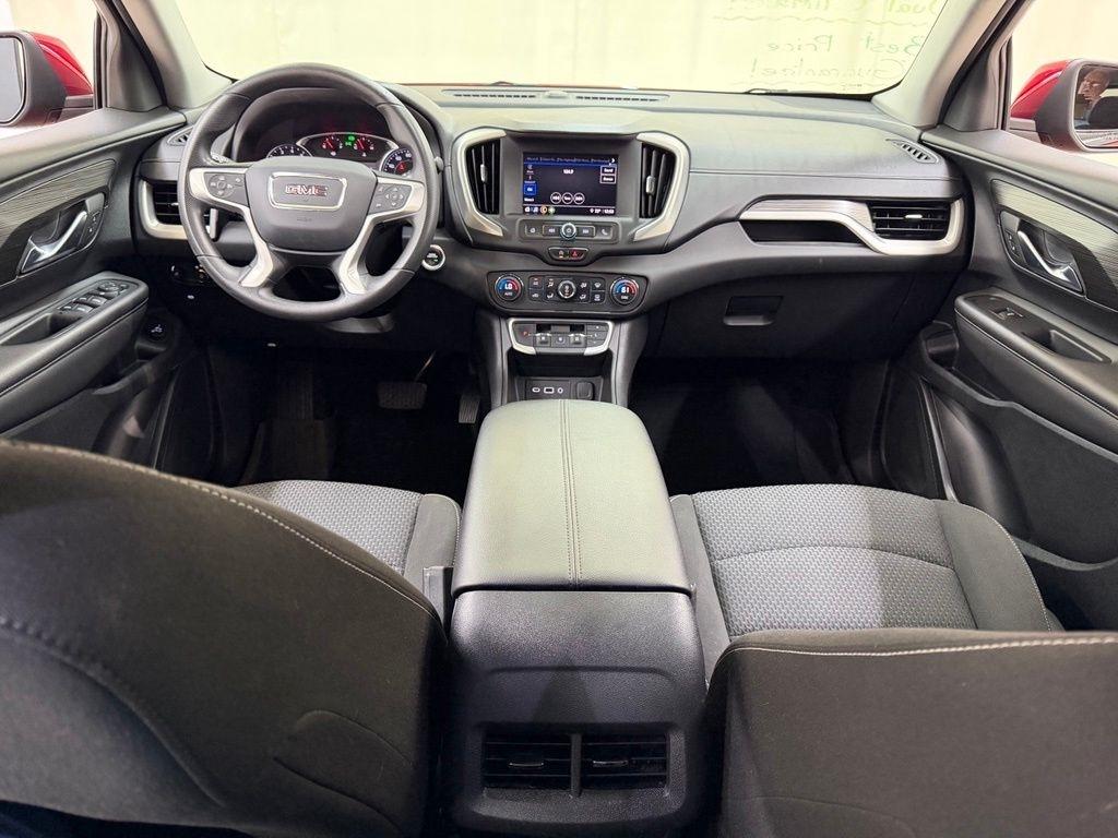 GMC Terrain  2022