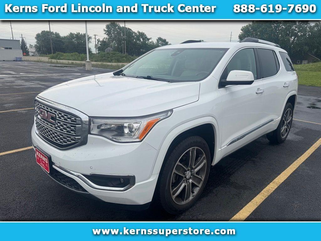 GMC Acadia  2019