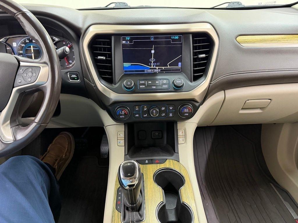 GMC Acadia  2019