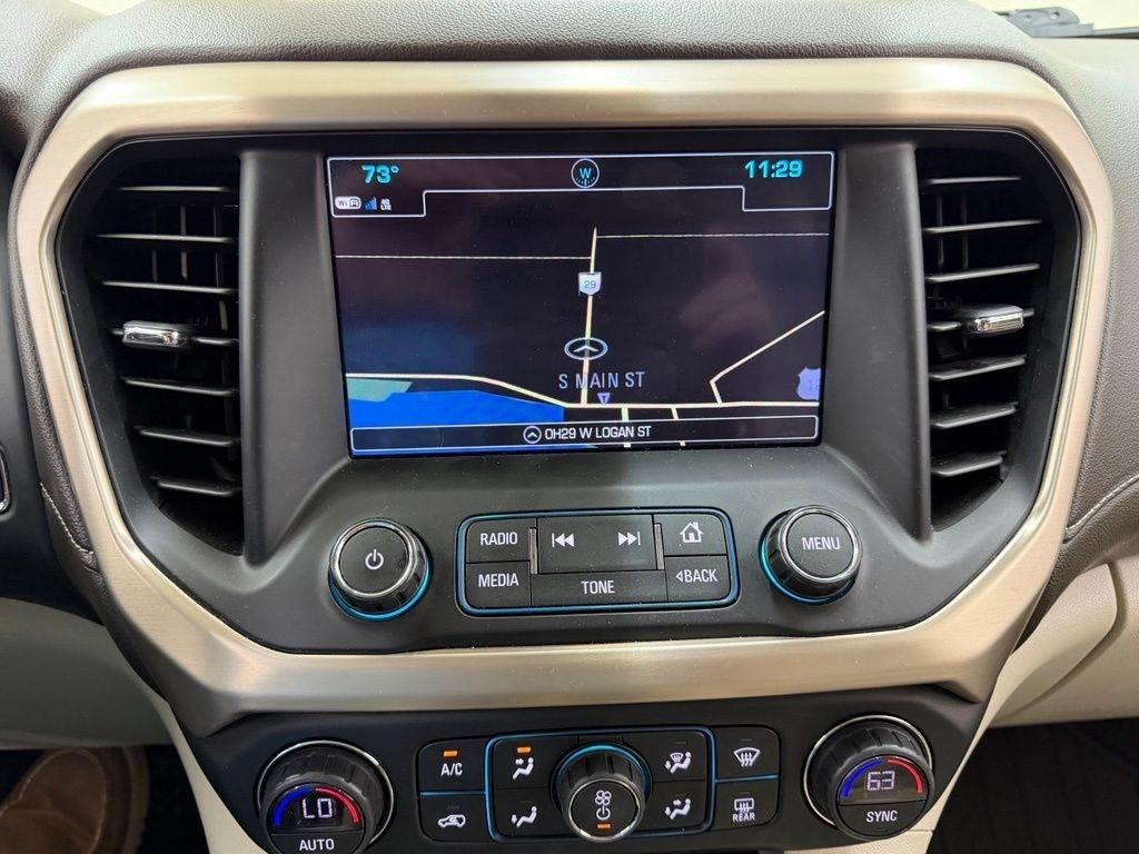 GMC Acadia  2019