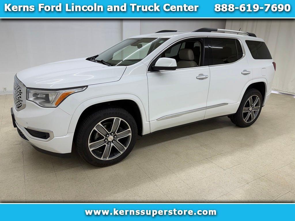 2019 GMC Acadia 