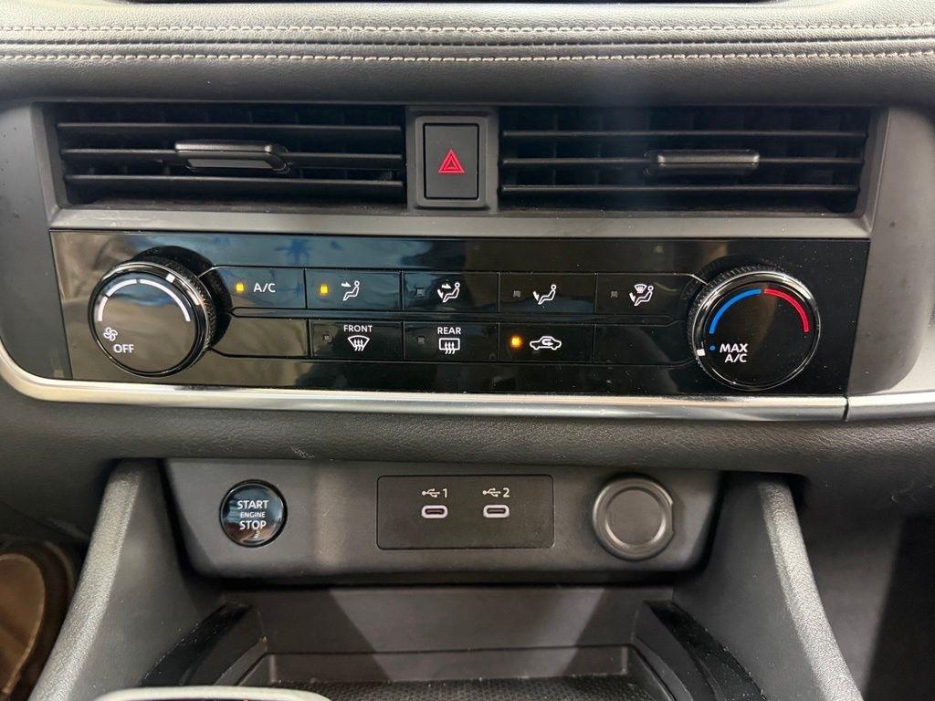 Nissan Rogue  2024
