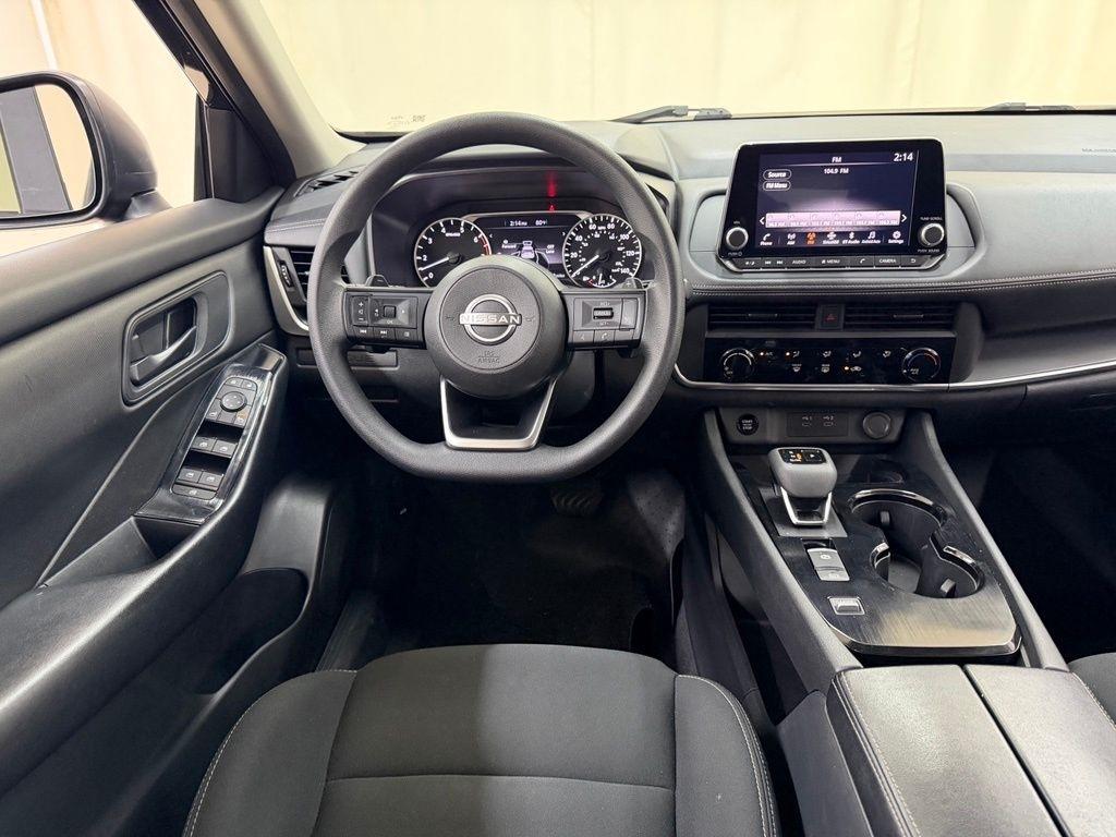 Nissan Rogue  2024