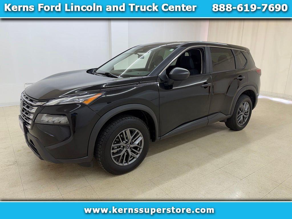 2024 Nissan Rogue 