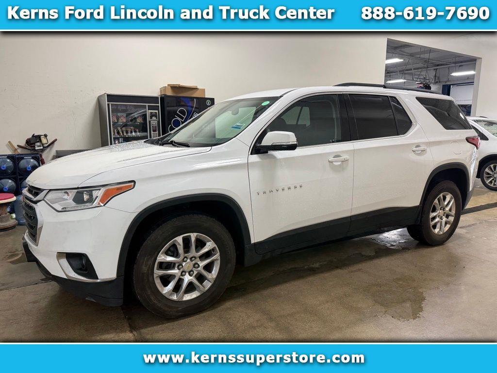 Chevrolet Traverse  2020