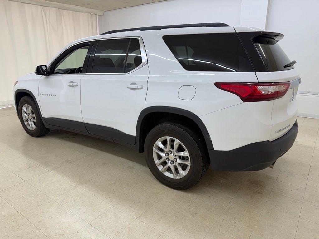 Chevrolet Traverse  2020