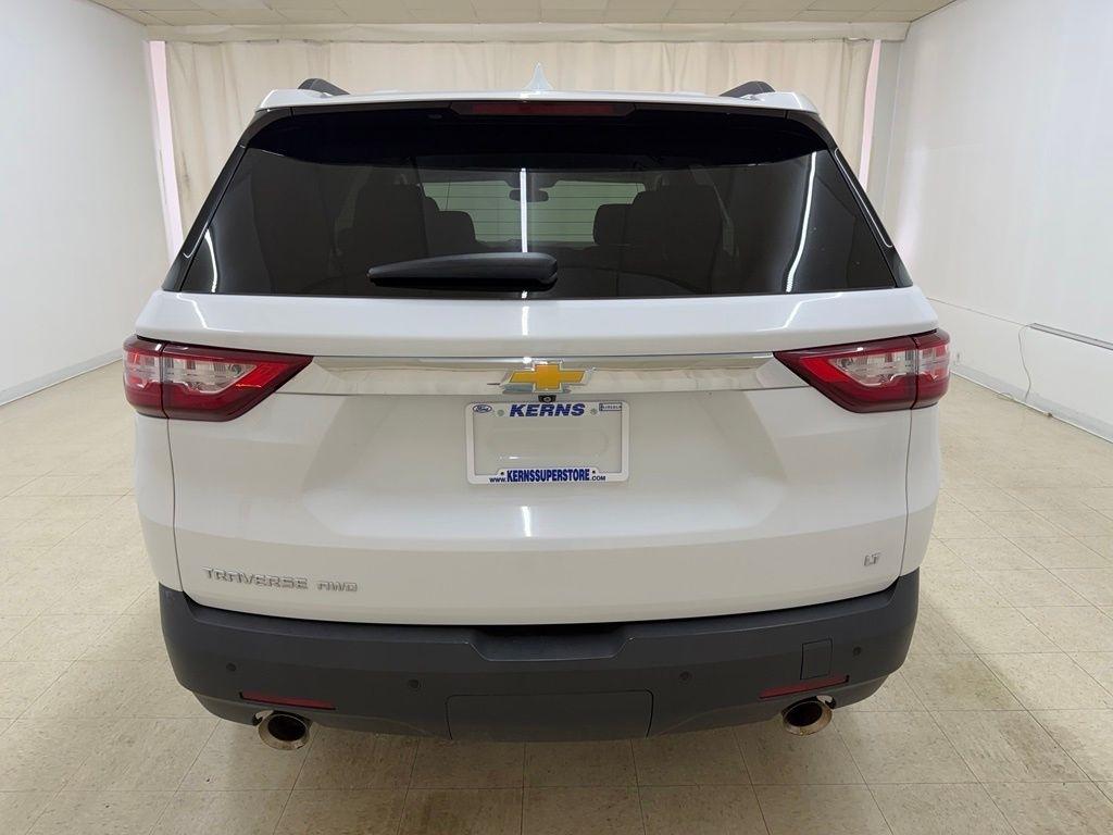 Chevrolet Traverse  2020
