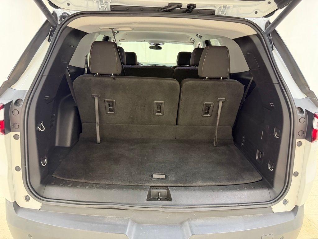 Chevrolet Traverse  2020