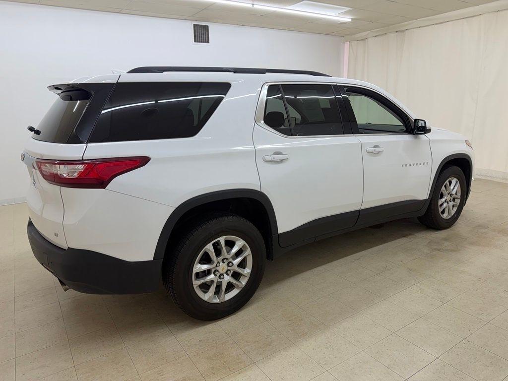 Chevrolet Traverse  2020